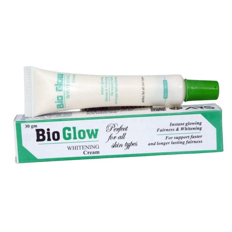 Bio-Glow (Whitening Cream)