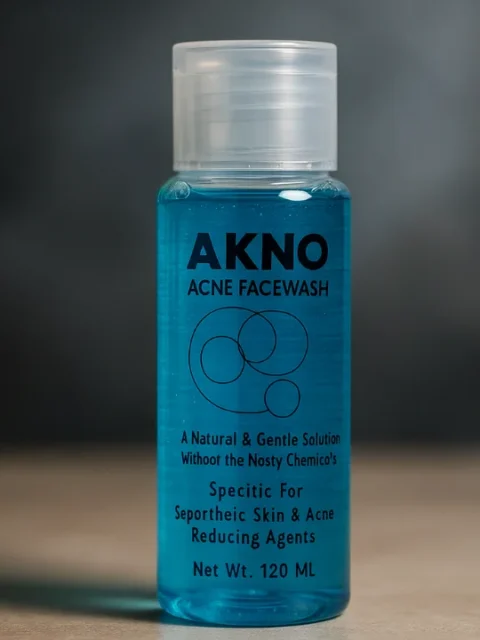 Akno (Acne Facewash)