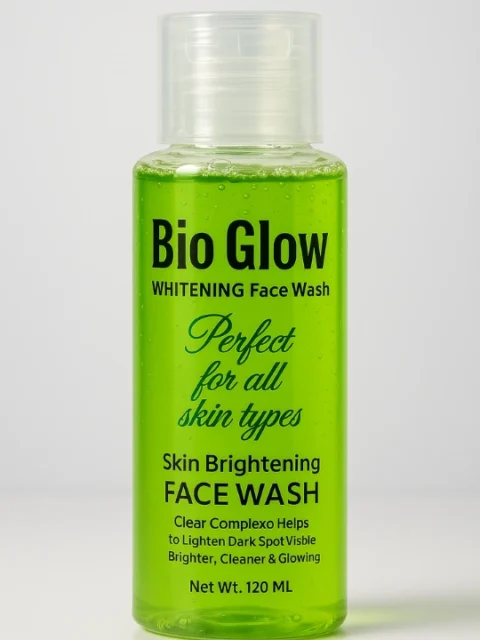 Bio-Glow (Facewash)