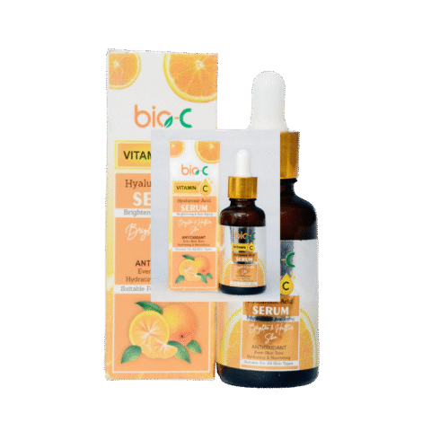 Bio-C (Vitamin C Hyaluronic Acid Serum)