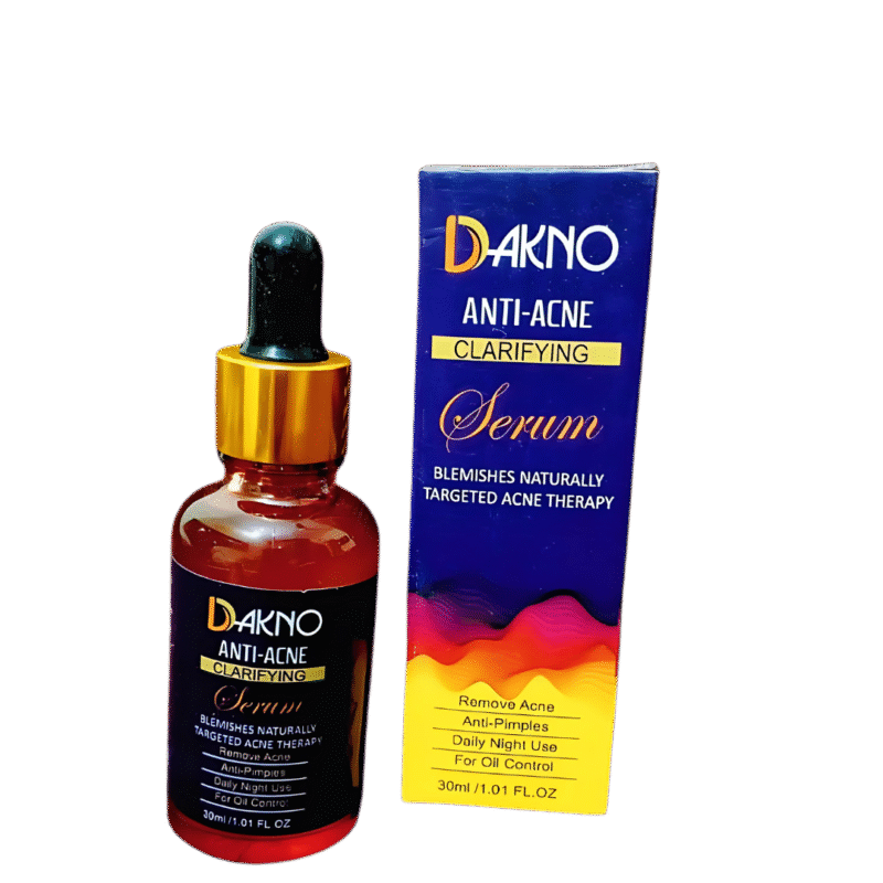 D-Akno (Anti Acne Serum)