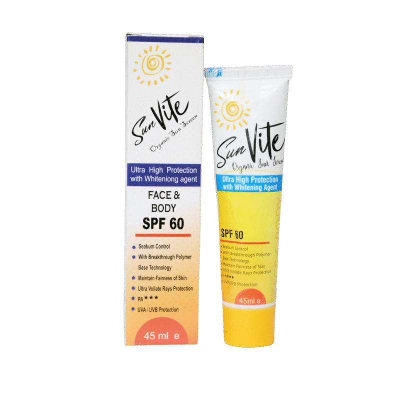 Sun-Vite (SPF 60)