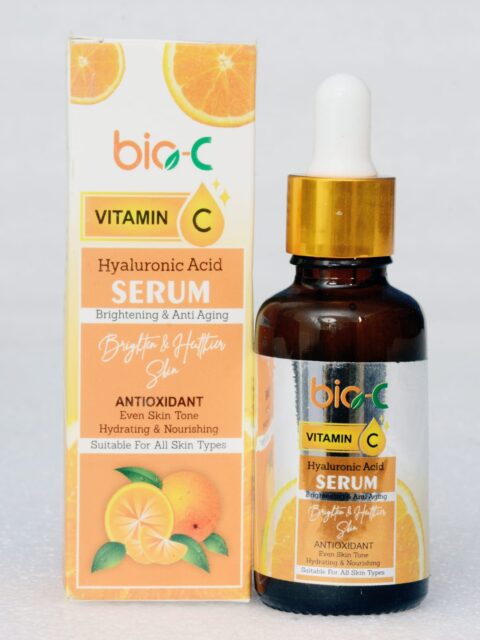 Bio-C (Vitamin C Hyaluronic Acid Serum)