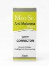 Meo-Sil Anti Melasma Cream 30g spot corrector for reducing melasma, dark spots, freckles, and discoloration