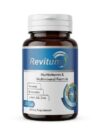 Revitum multivitamin and multimineral formula dietary supplement with ginseng, B complex, lutein and zinc, 30 capsules