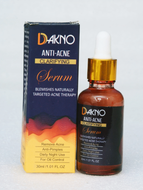 D-Akno (Anti Acne Serum)