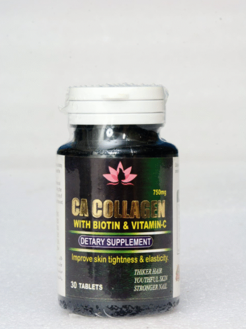 Ca-Collagen