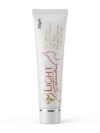 B Light Skin Whitening Cream 30gm tube front view for acne spots, melasma, and hyperpigmentation care