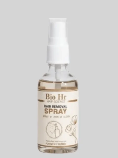 Bio Hr Hair Removal Spray